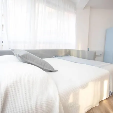 Appartement Calma Home- Relajate Y Disfruta A 1 Minuto Del Mar *