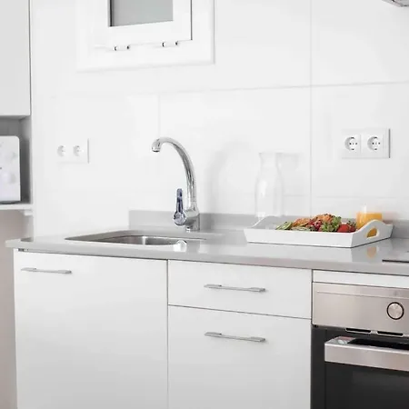 Appartement Calma Home- Relajate Y Disfruta A 1 Minuto Del Mar *